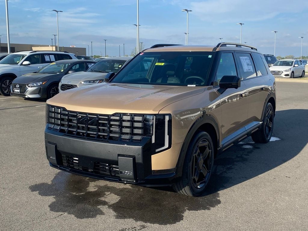 2027 Kia Telluride Hybrid X-Line SX