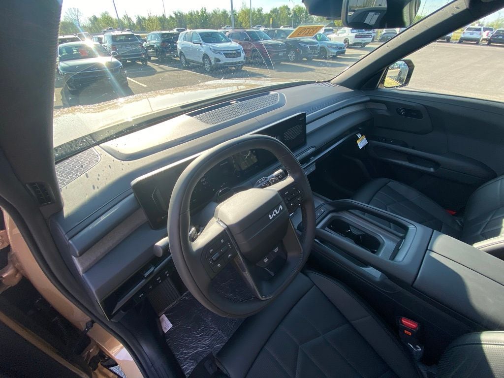 2027 Kia Telluride Hybrid X-Line SX