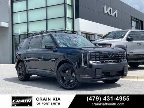 2027 Kia Telluride Hybrid X-Line SX