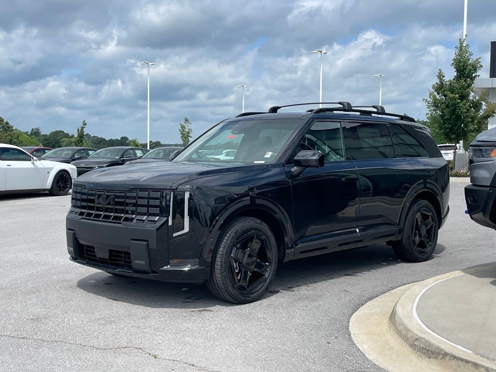 2027 Kia Telluride Hybrid X-Line SX