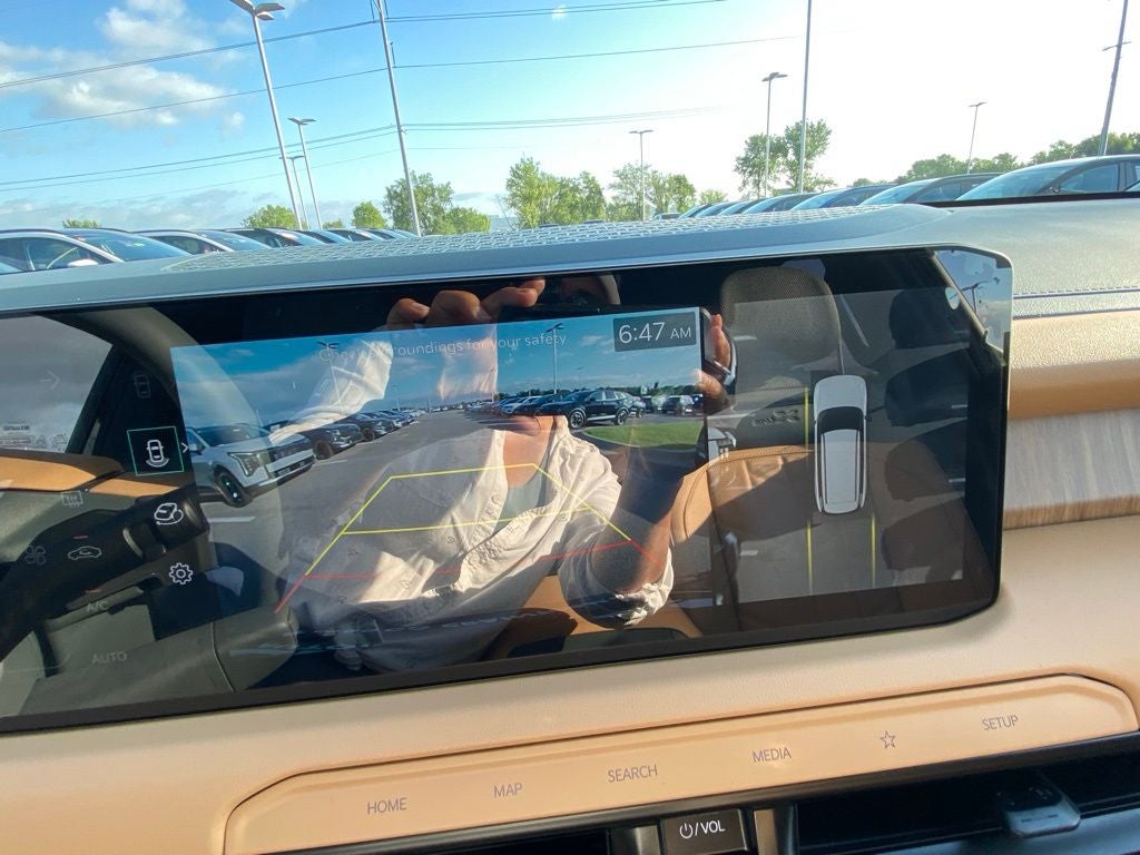 2027 Kia Telluride Hybrid X-Line SX
