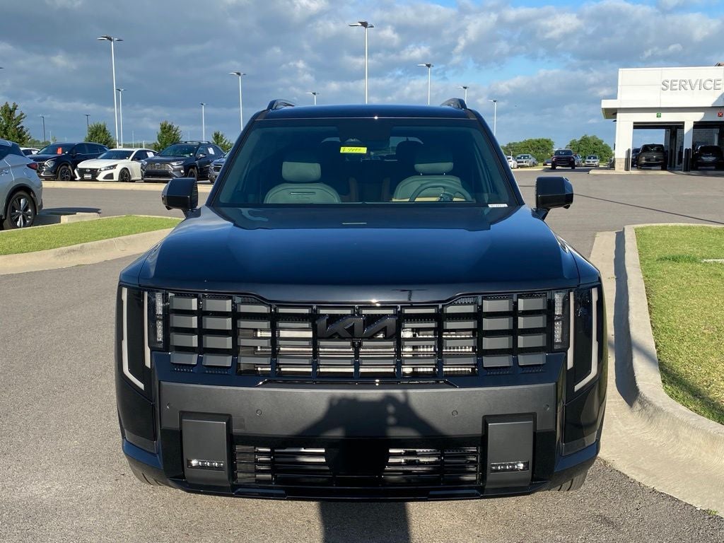 2027 Kia Telluride Hybrid X-Line SX