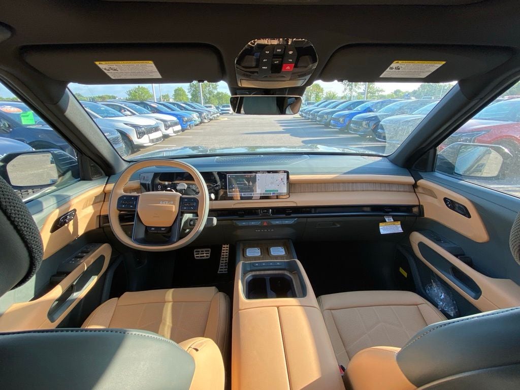 2027 Kia Telluride Hybrid X-Line SX