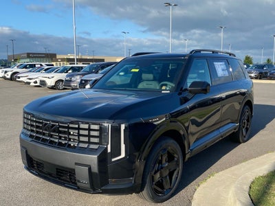 2027 Kia Telluride Hybrid X-Line SX