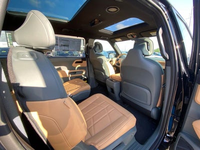 2027 Kia Telluride Hybrid X-Line SX