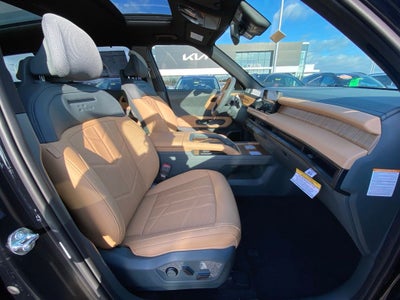 2027 Kia Telluride Hybrid X-Line SX