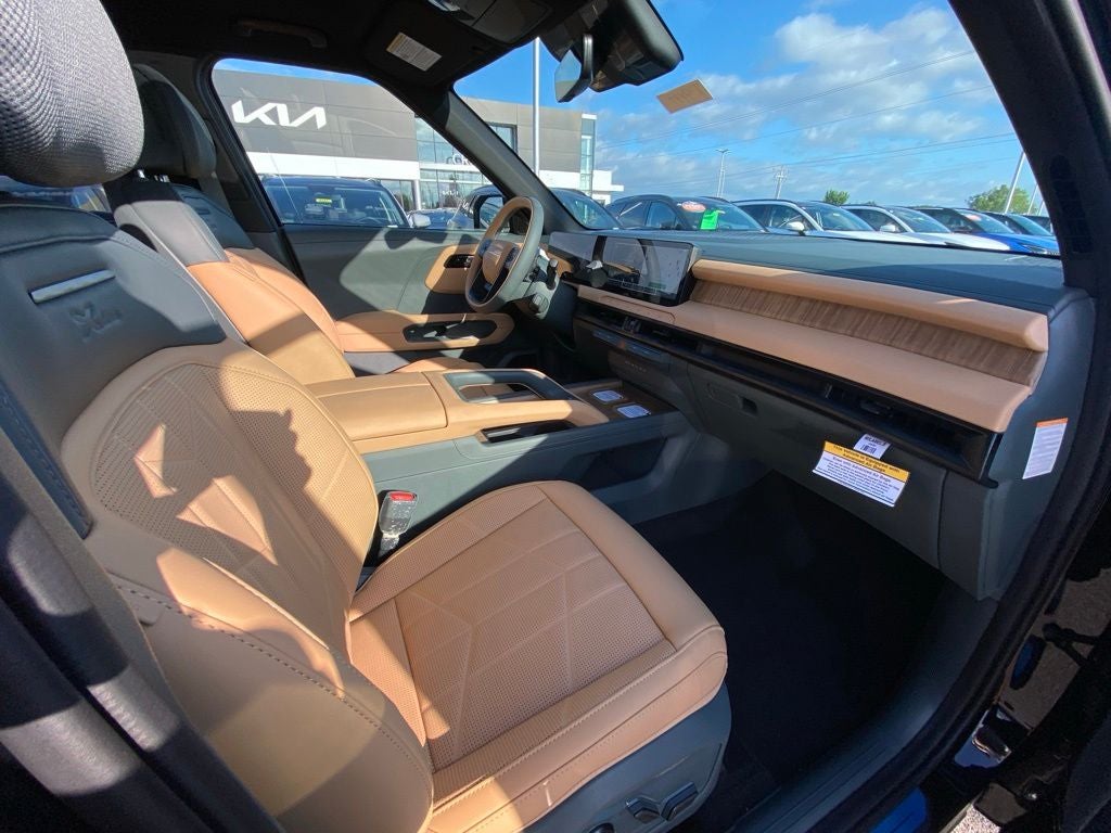 2027 Kia Telluride Hybrid X-Line SX