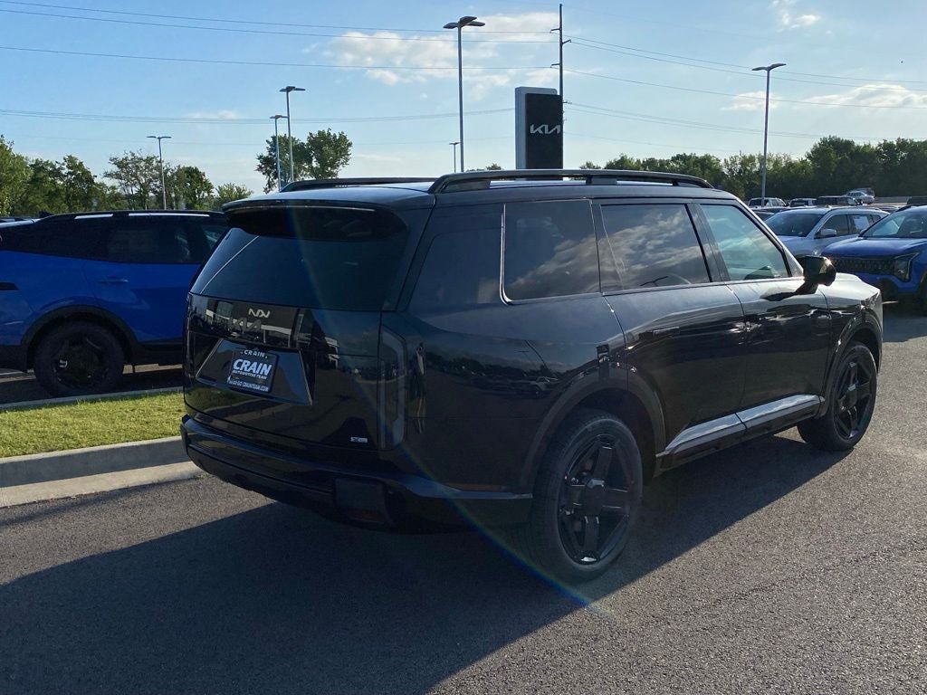 2027 Kia Telluride Hybrid X-Line SX