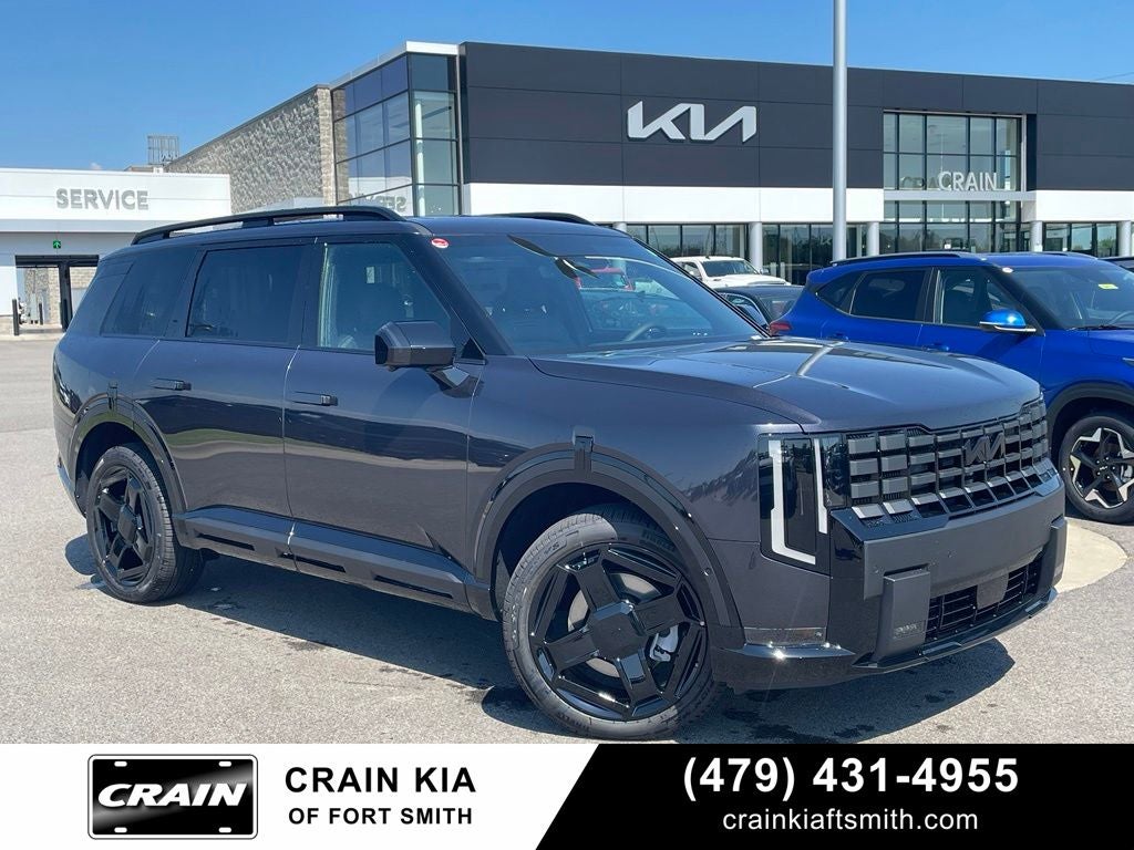 2027 Kia Telluride Hybrid X-Line SX