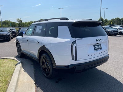 2027 Kia Telluride Hybrid X-Line SX