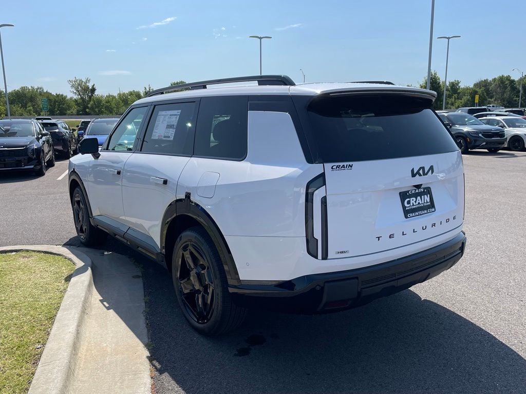 2027 Kia Telluride Hybrid X-Line SX