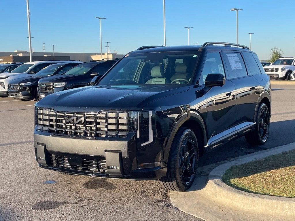 2027 Kia Telluride Hybrid X-Line SX