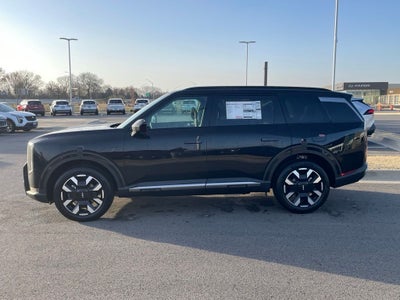 2027 Kia Telluride S