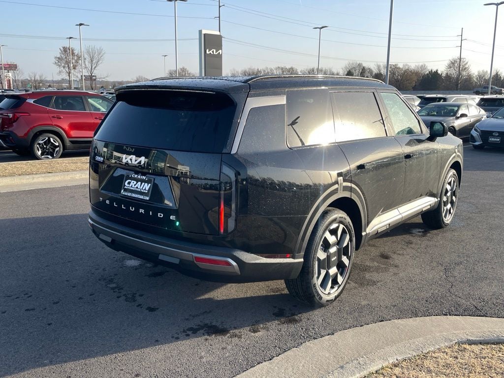 2027 Kia Telluride S