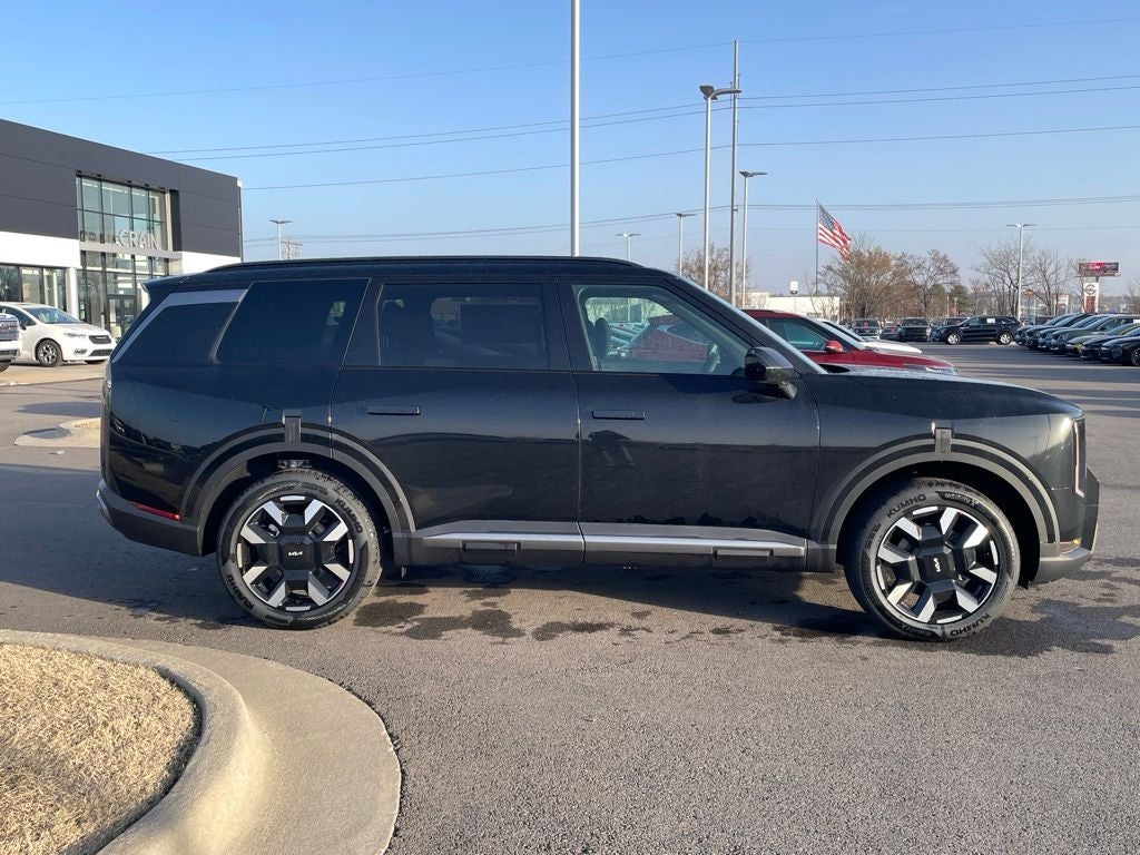 2027 Kia Telluride S