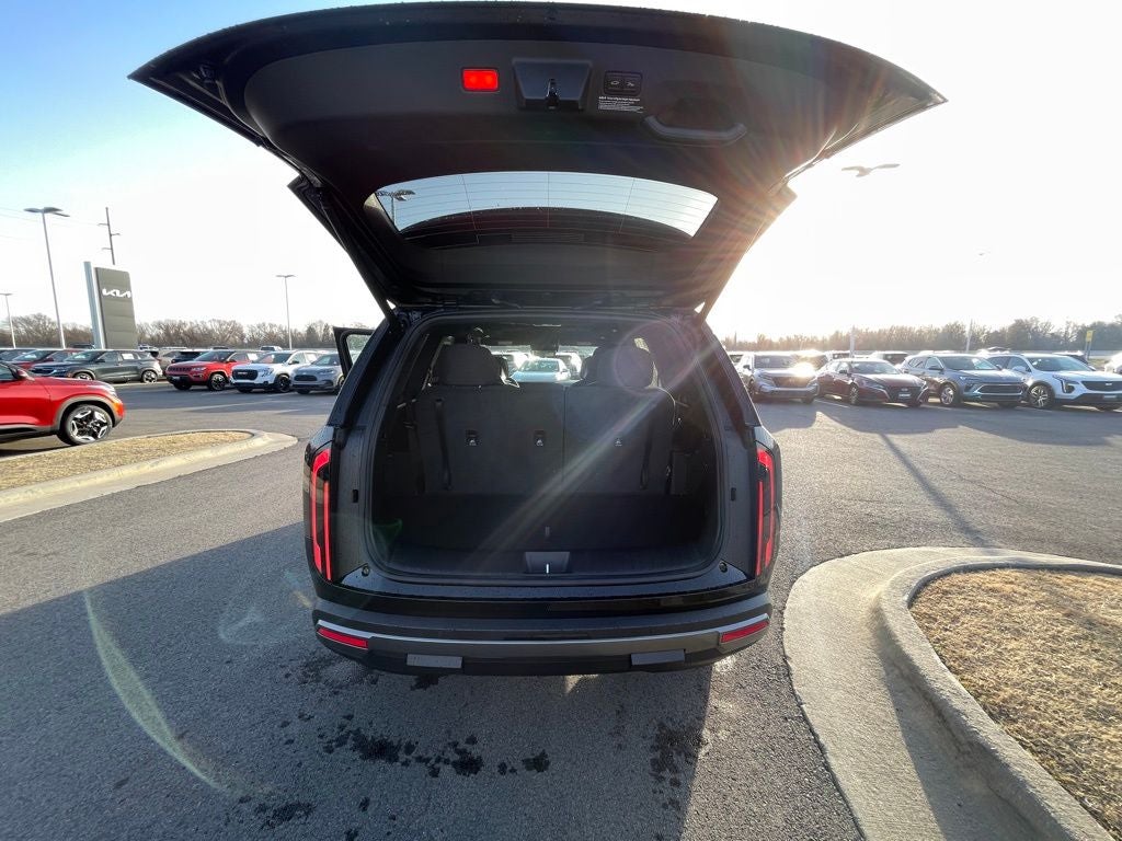 2027 Kia Telluride S