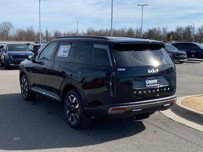2027 Kia Telluride S
