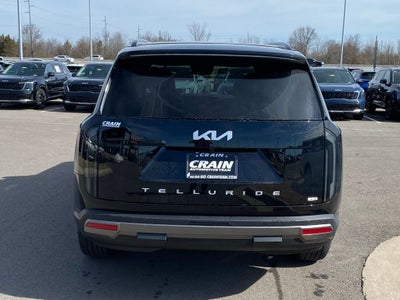 2027 Kia Telluride S