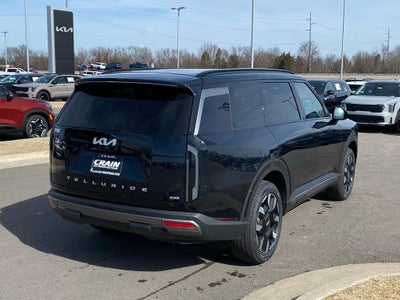 2027 Kia Telluride S