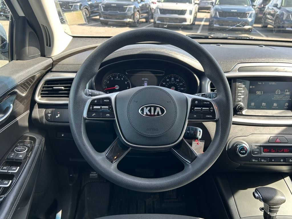 2019 Kia Sorento LX