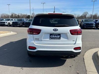 2019 Kia Sorento LX