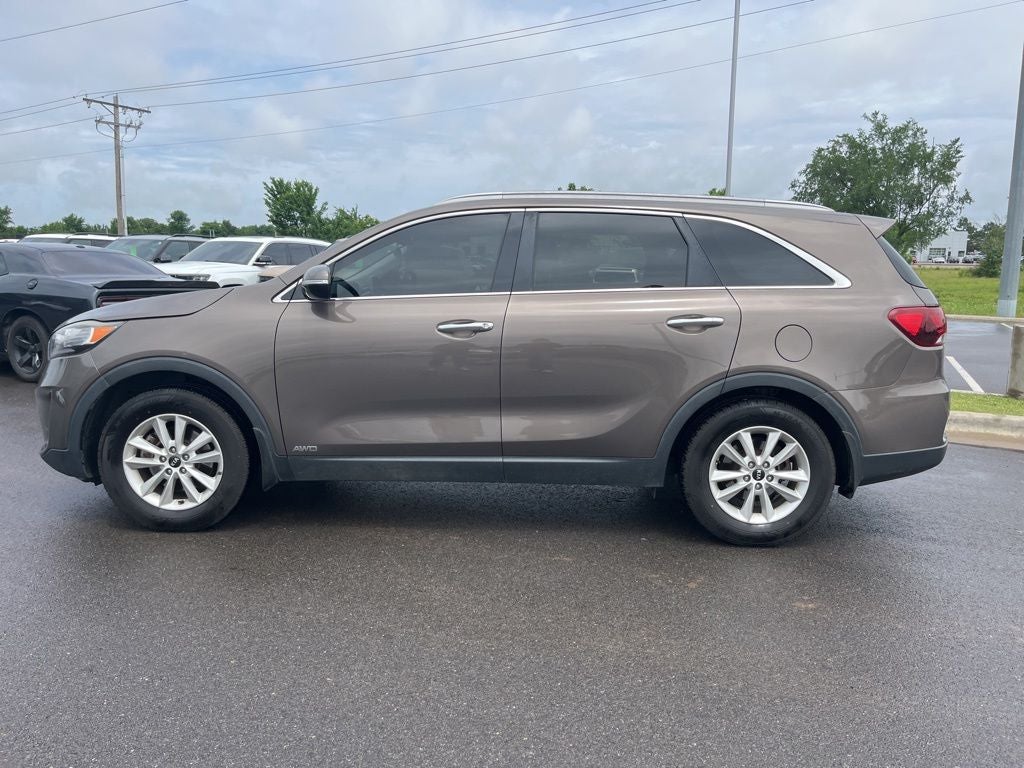 2019 Kia Sorento LX