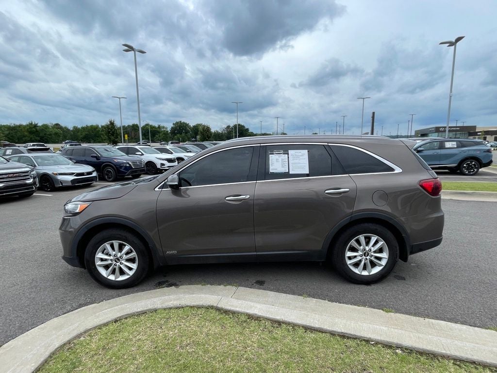 2019 Kia Sorento LX