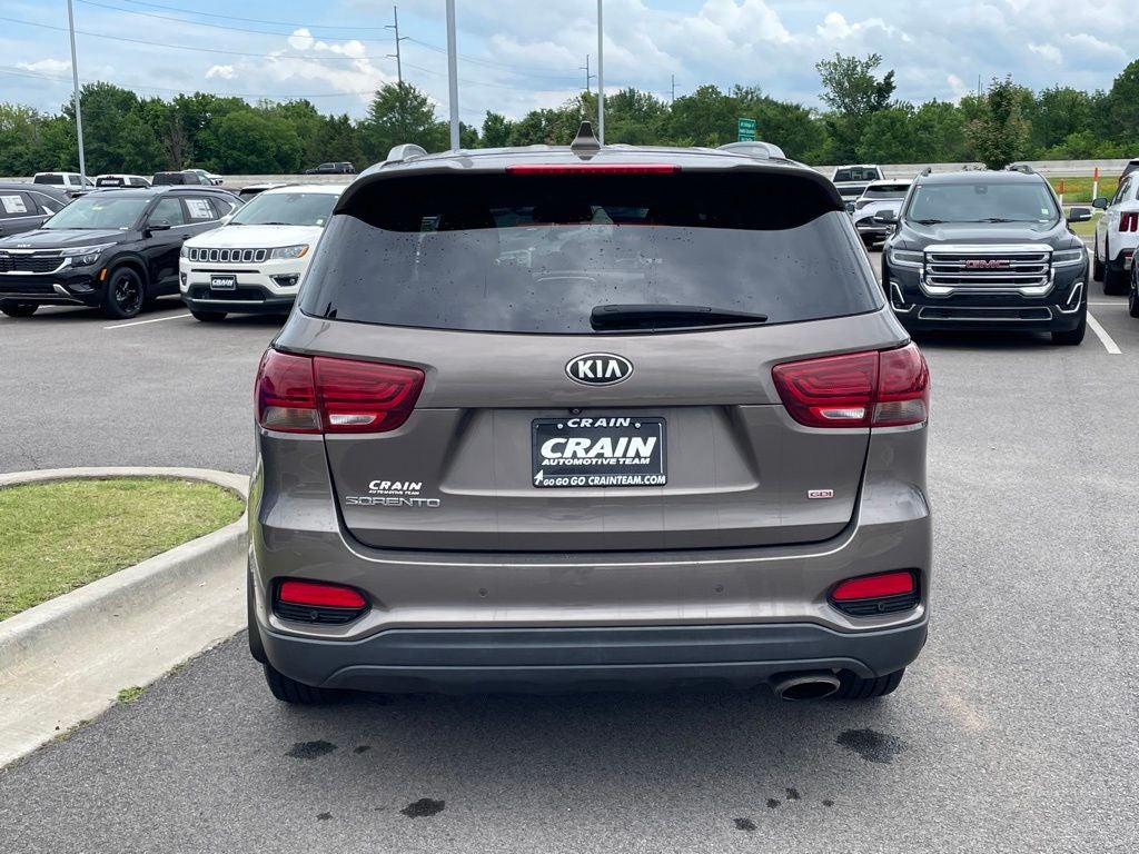 2019 Kia Sorento LX
