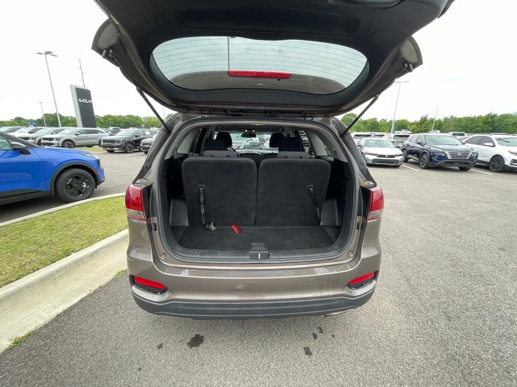 2019 Kia Sorento LX
