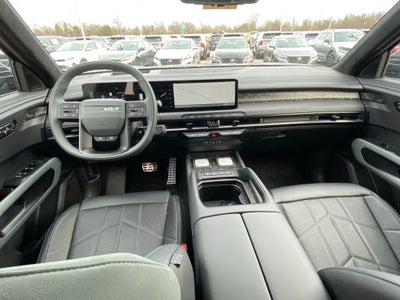 2027 Kia Telluride X-Pro SX-Prestige