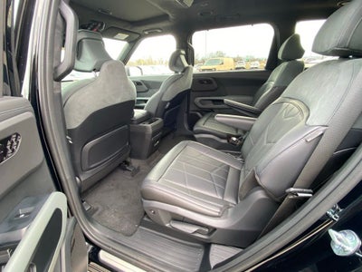 2027 Kia Telluride X-Pro SX-Prestige