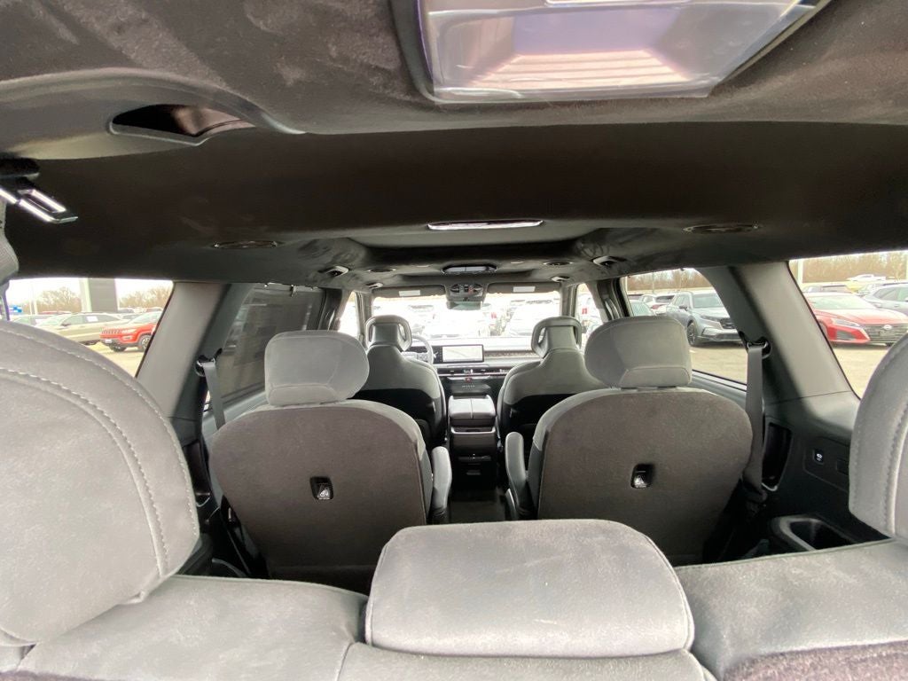 2027 Kia Telluride X-Pro SX-Prestige