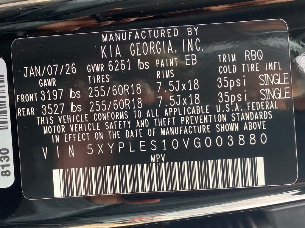 2027 Kia Telluride X-Pro SX-Prestige