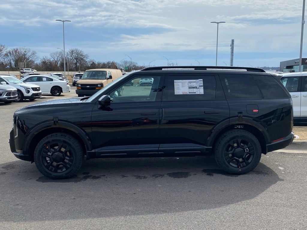 2027 Kia Telluride X-Pro SX-Prestige