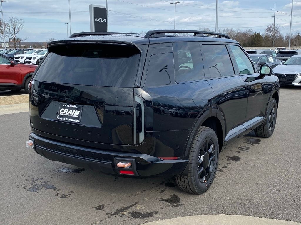 2027 Kia Telluride X-Pro SX-Prestige