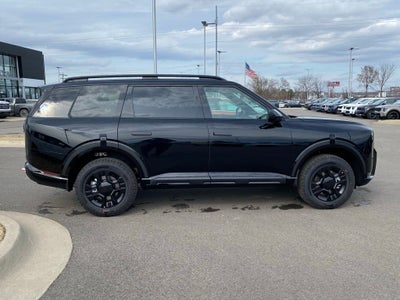 2027 Kia Telluride X-Pro SX-Prestige