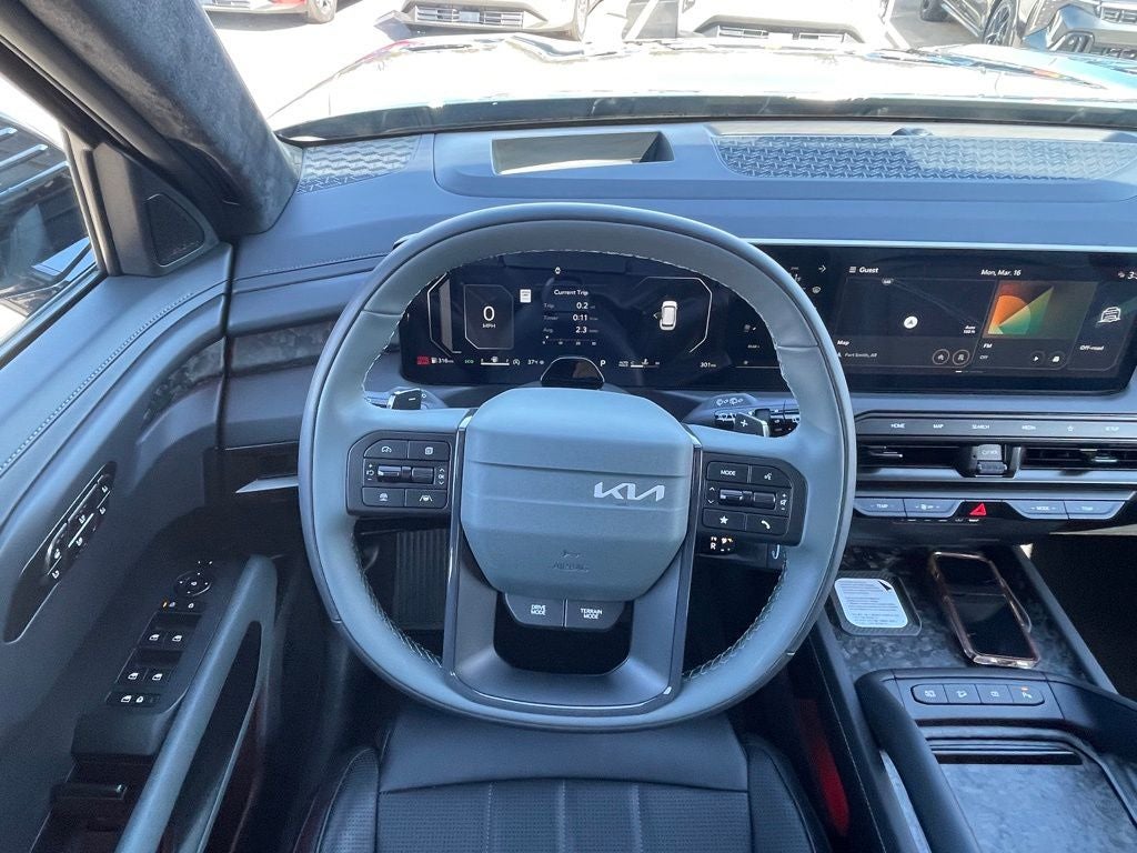 2027 Kia Telluride X-Pro SX-Prestige