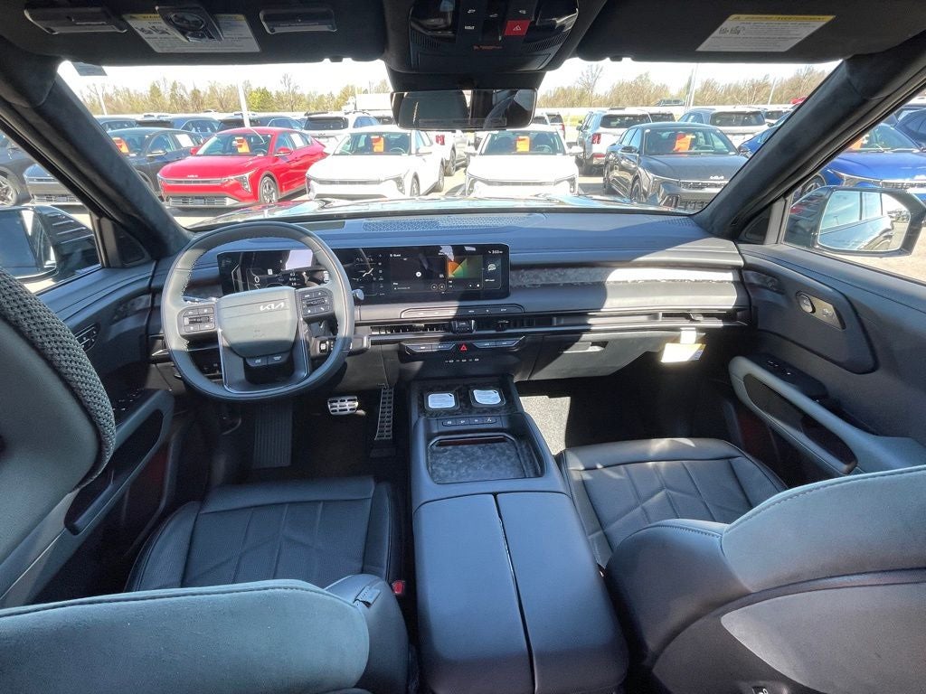 2027 Kia Telluride X-Pro SX-Prestige