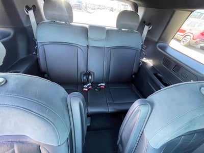 2027 Kia Telluride X-Pro SX-Prestige