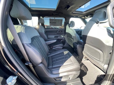 2027 Kia Telluride X-Pro SX-Prestige