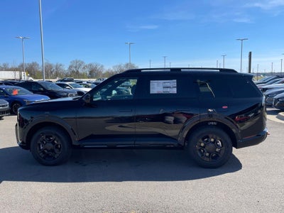 2027 Kia Telluride X-Pro SX-Prestige