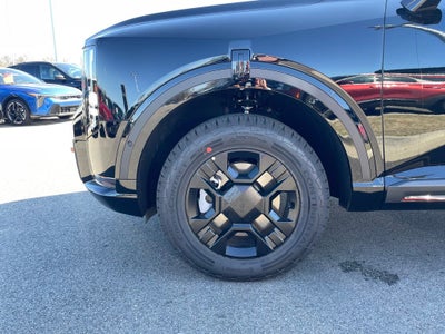 2027 Kia Telluride X-Pro SX-Prestige