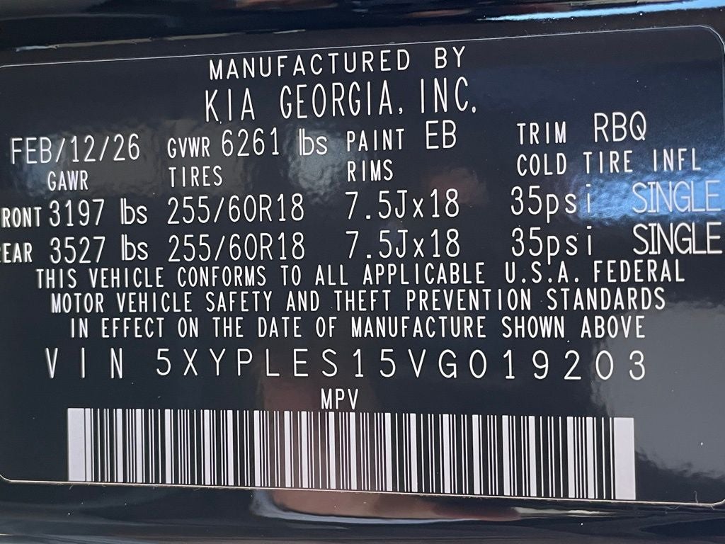 2027 Kia Telluride X-Pro SX-Prestige