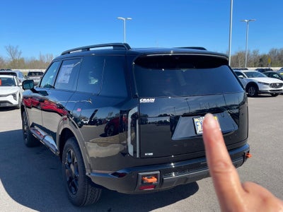 2027 Kia Telluride X-Pro SX-Prestige