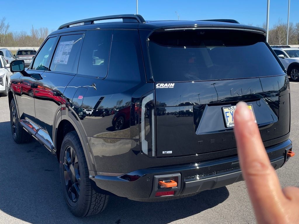 2027 Kia Telluride X-Pro SX-Prestige