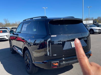 2027 Kia Telluride X-Pro SX-Prestige