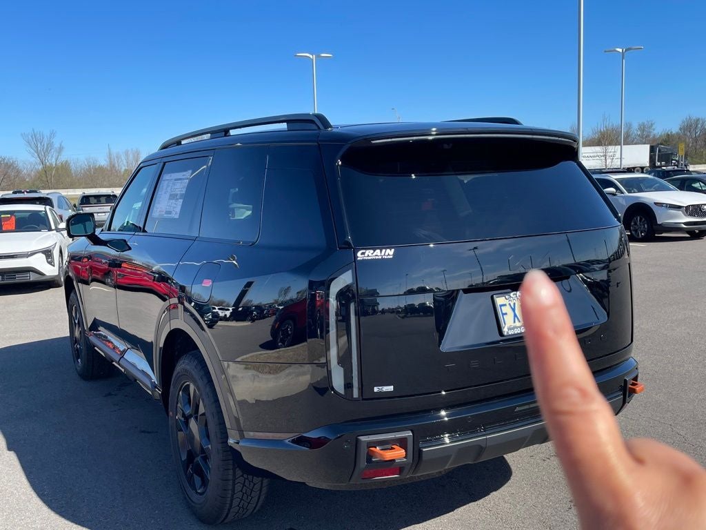 2027 Kia Telluride X-Pro SX-Prestige