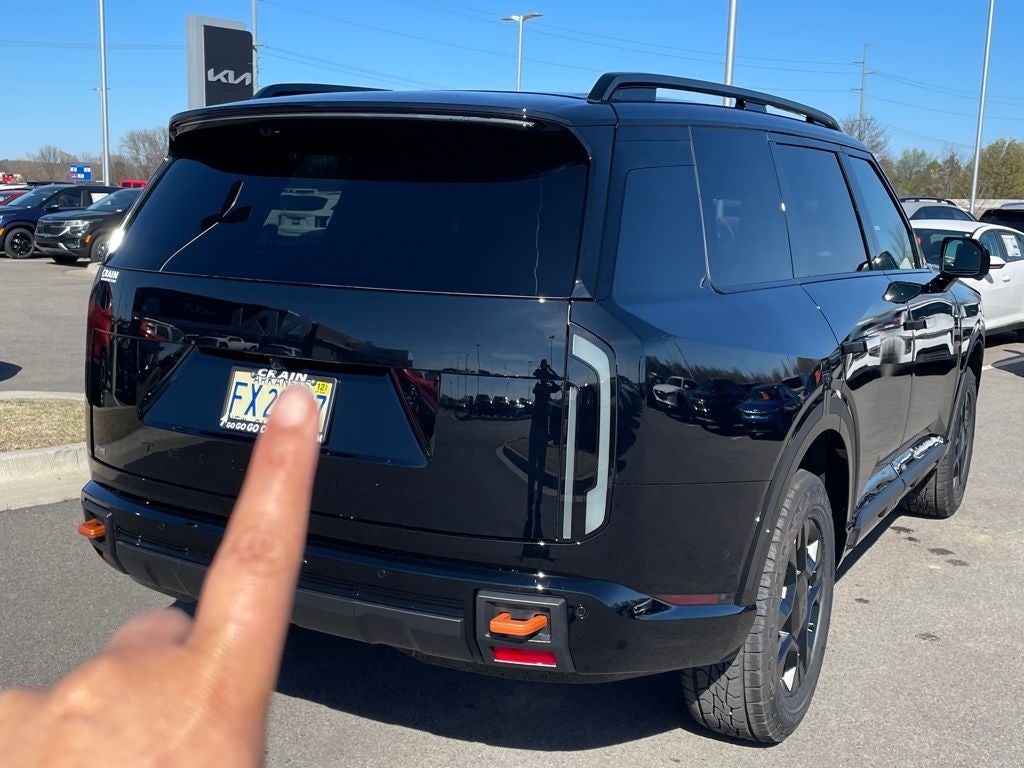 2027 Kia Telluride X-Pro SX-Prestige