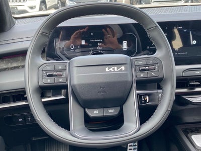 2027 Kia Telluride X-Pro SX-Prestige
