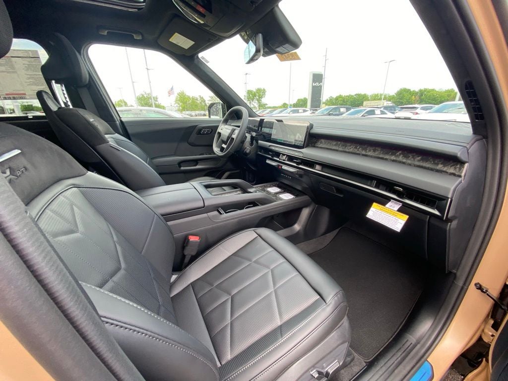 2027 Kia Telluride X-Pro SX-Prestige